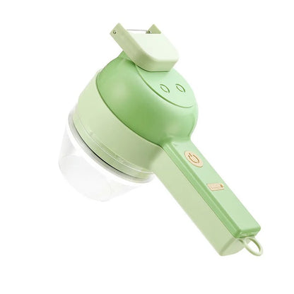 4 IN 1 Electric Vegetable Cutter